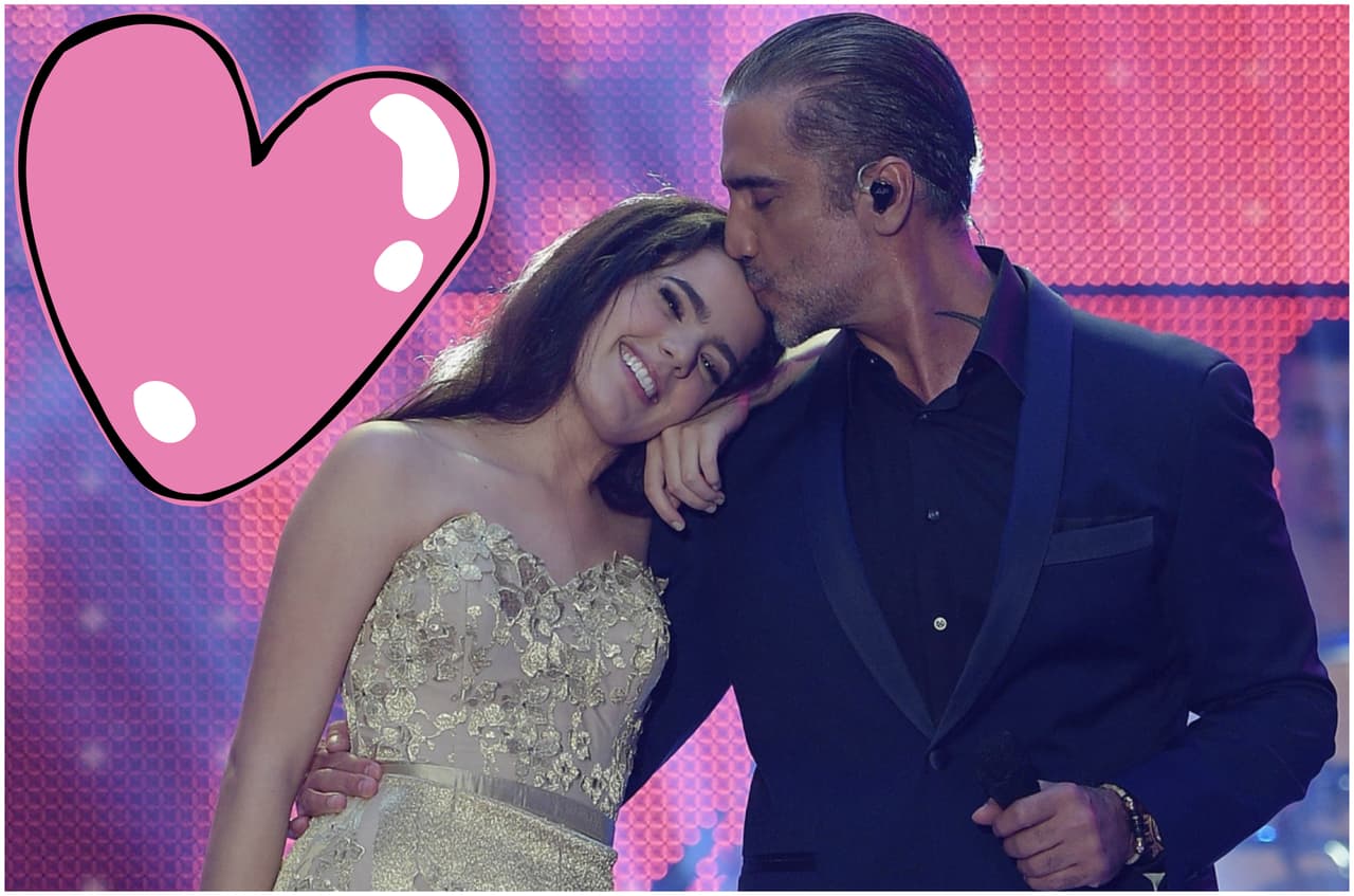 Desde pequeña le cantaba a mi abuelo Vicente, recuerda la hija de 'El Potrillo', Camila Fernández