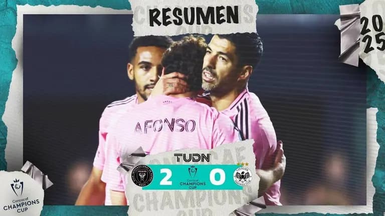 Messi sufre en triunfo de Inter Miami sobre Cavalier