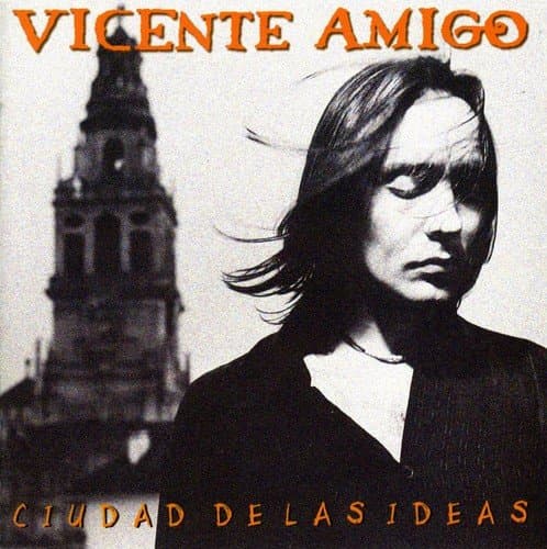 En los Latin Grammy, Vicente Amigo ganaba la presea por Mejor álbum gracias a 'Ciudad de las ideas'.