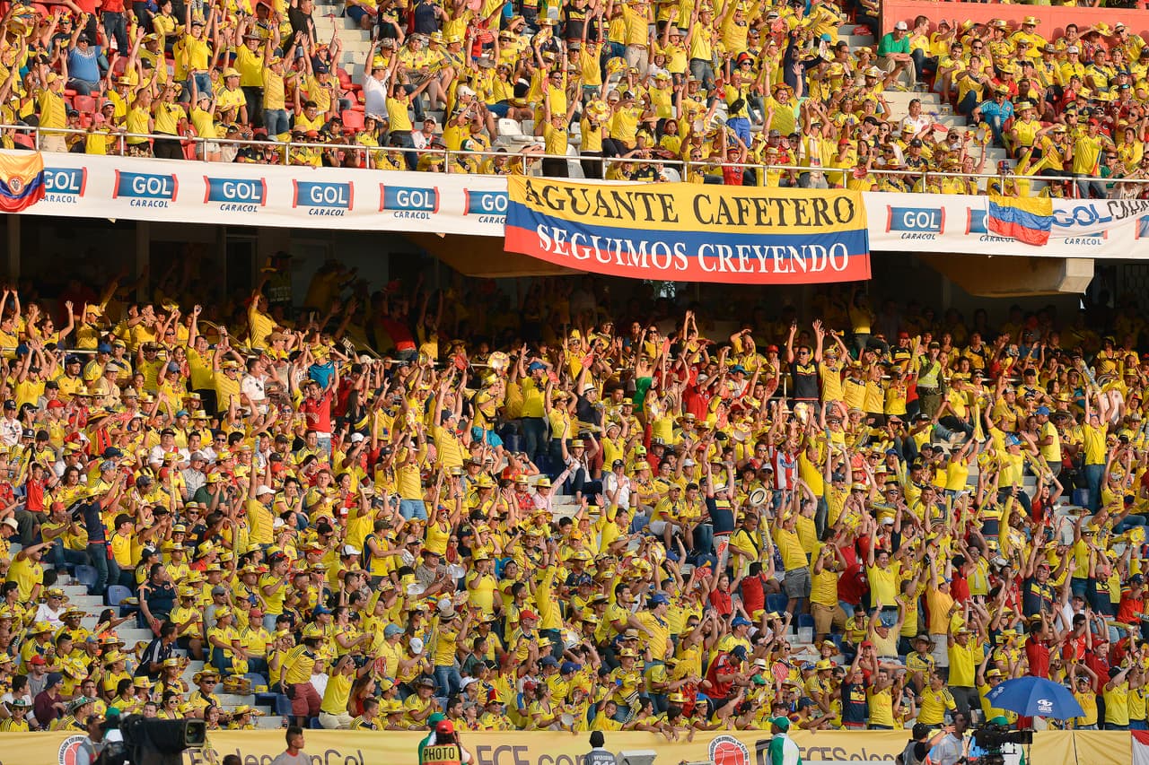 Hinchas colombianos se sorprenden al descubrir que su camión llevaba droga a Chile