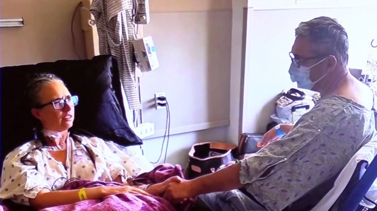 Realizan histórico trasplante de hígado con donantes vivos en San Antonio