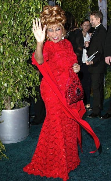 La 'Guarachera de Cuba' tenía 78 años cuando falleció en su casa de Nueva Jersey.