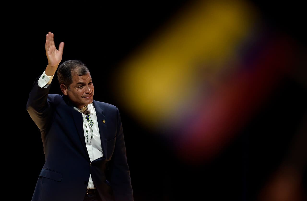 Ecuador busca sustituto para Rafael Correa sin un claro favorito en la mira