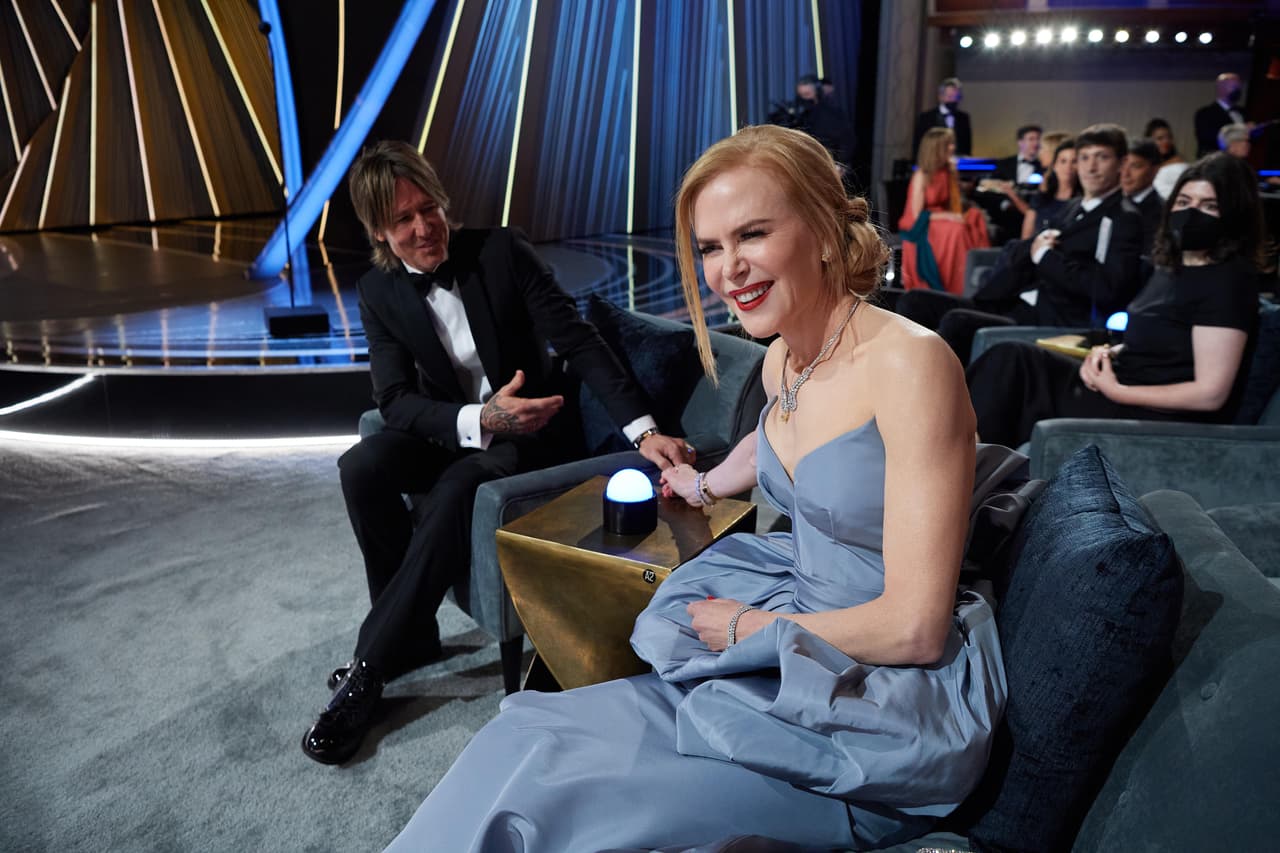 Lo mismo sucedió entre Nicole Kidman y Keith Urban. 
<br>