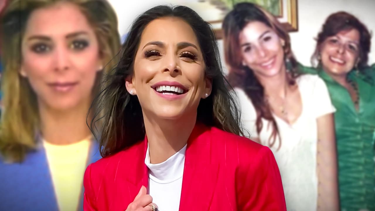 "Quería darle tantas cosas": la muerte de su madre y más momentos que han marcado la vida de Lourdes Stephen