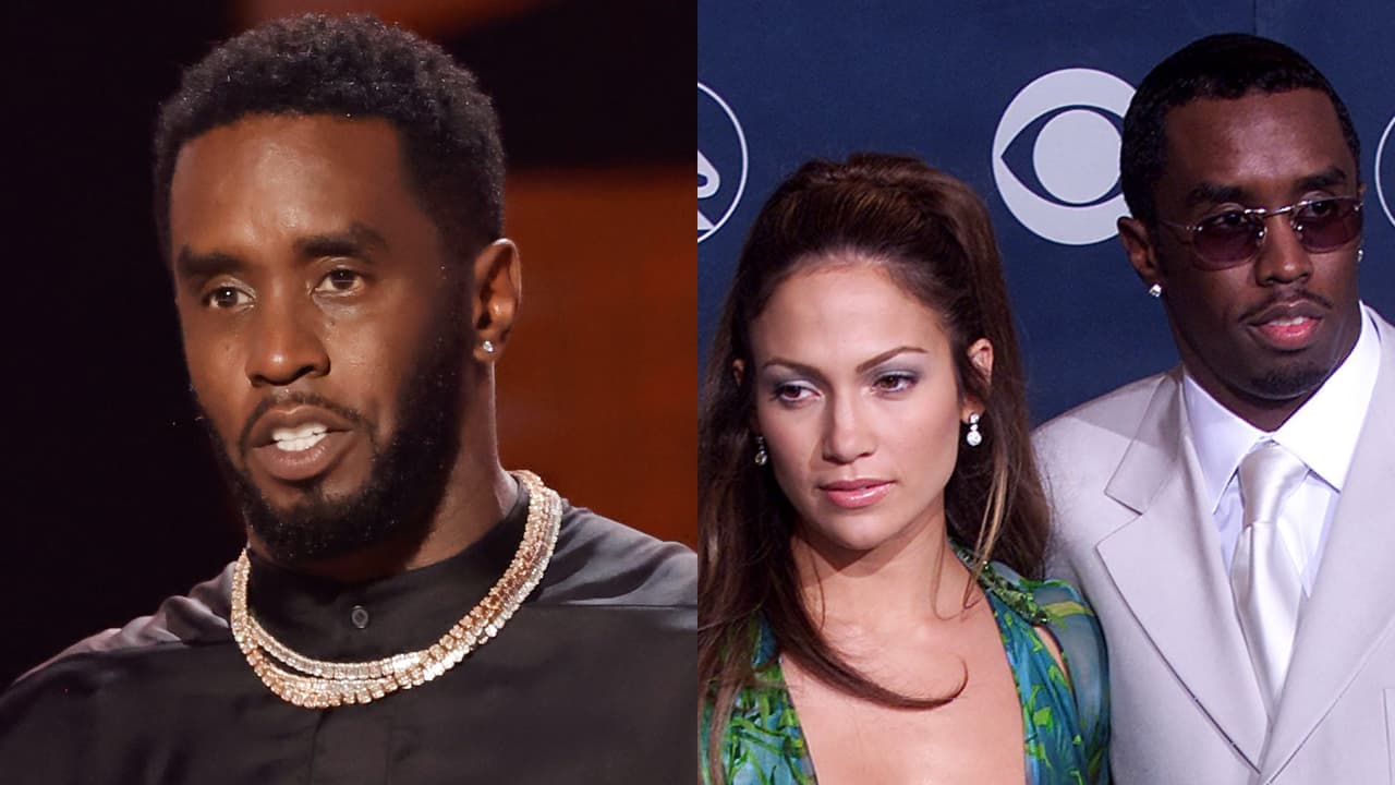 Ex de JLo es arrestado: lo acusan de tráfico sexual y crimen organizado