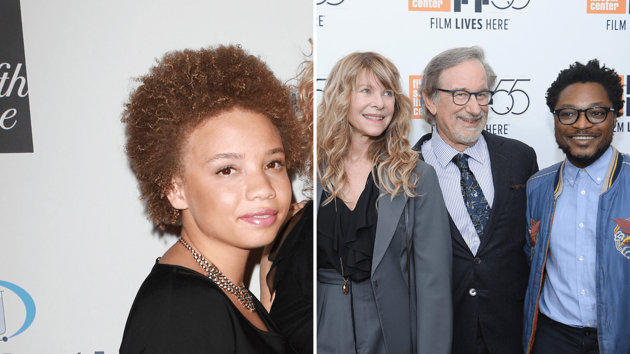 Mikaela y Leo son los hijos adoptados de Steven Spielberg