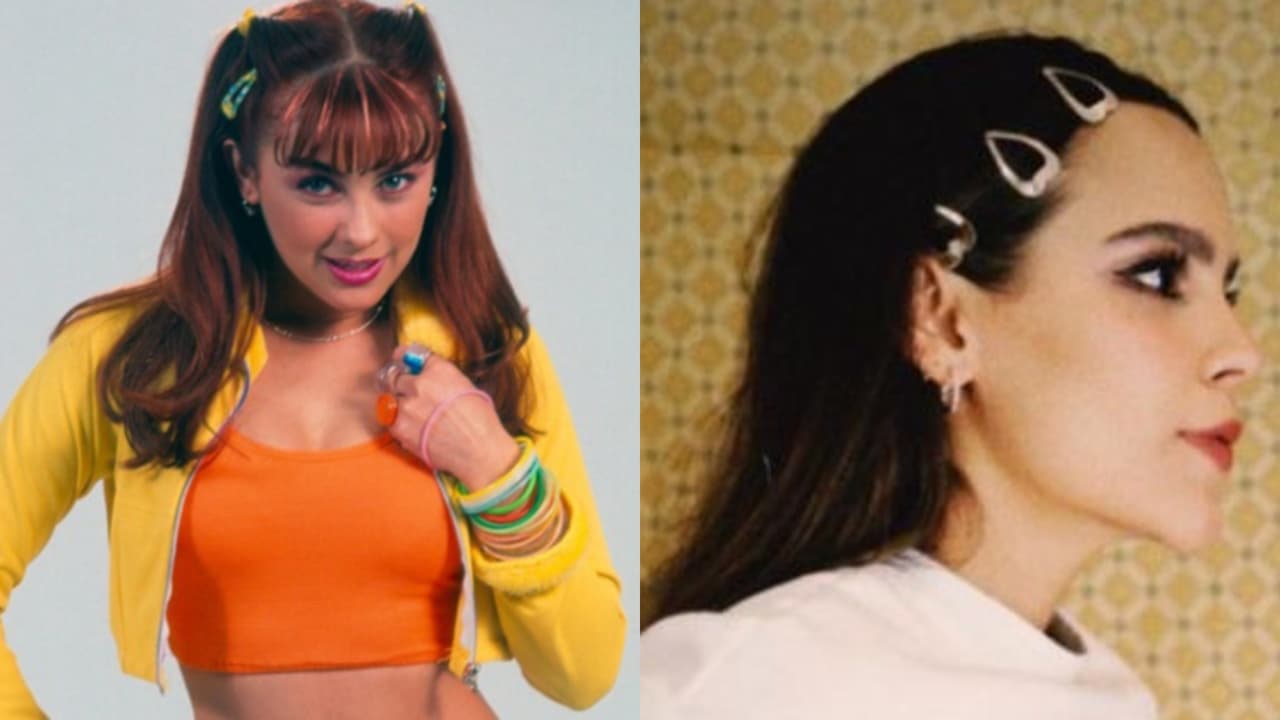 Cucas (Pinzas para el cabello)