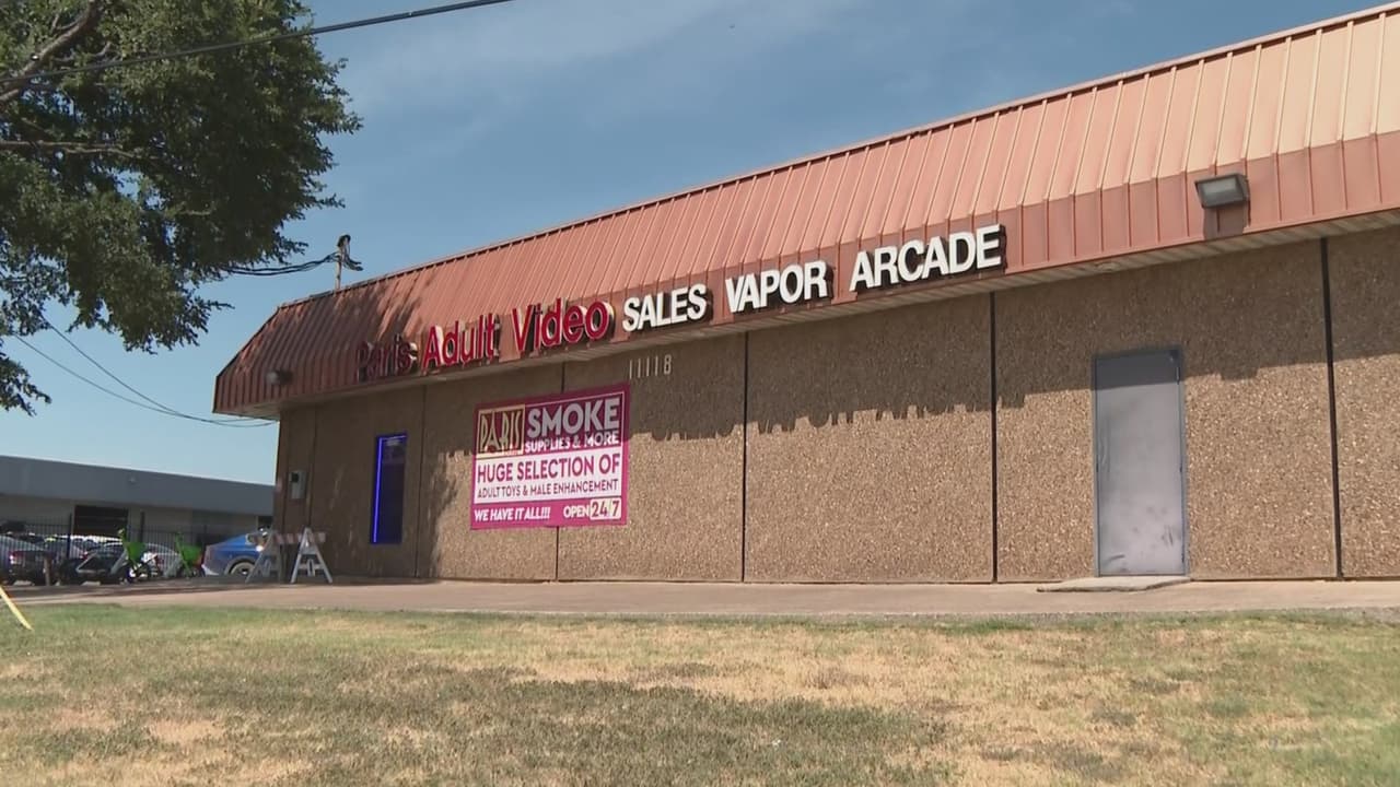 Arrestan a ocho personas tras investigación de prostitución y trata de personas en Dallas
