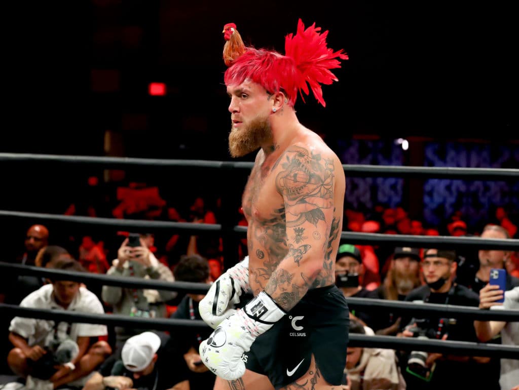 El reto a Canelo de Jake Paul: "Si no es una maldita put..." 