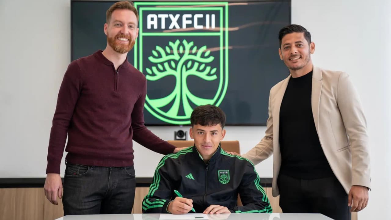 Sobrino de Carlos Vela lo alcanza en la MLS