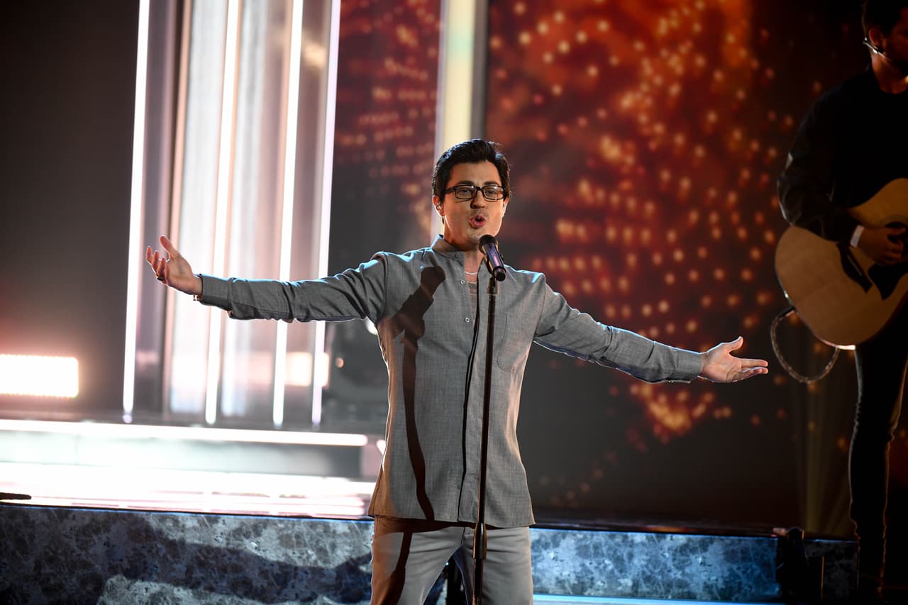 Los integrantes del jurado coincidieron en decir que sí vieron a Marc Anthony en el escenario.