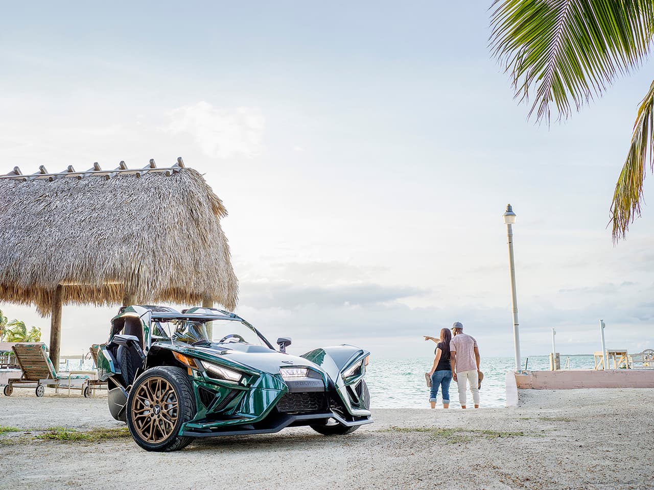 Polaris Slingshot Grand Touring LE 2020