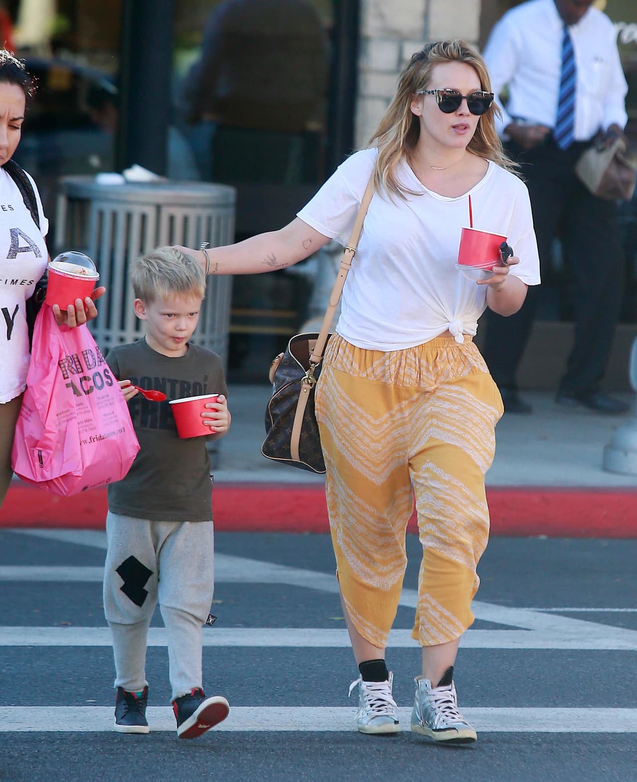 Pero sus fans aún la recuerdan con mucho cariño, por lo que no sería extraño verla volver a la música.