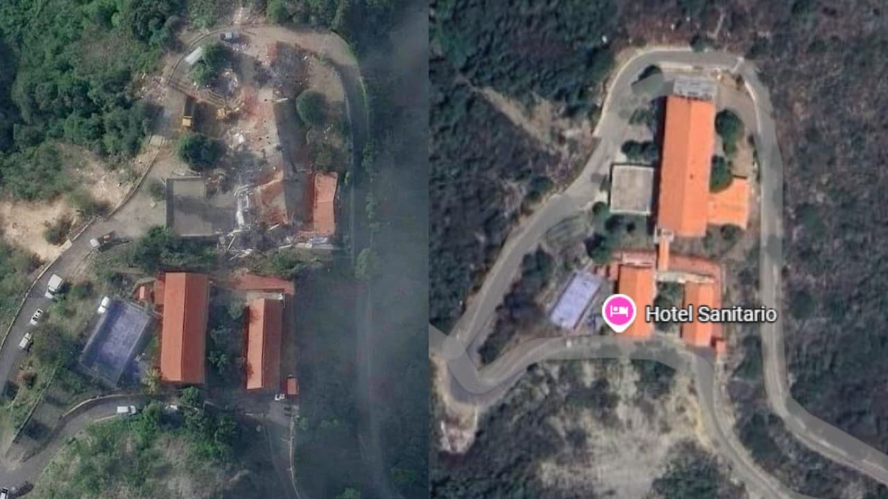 Reuters/Google Maps