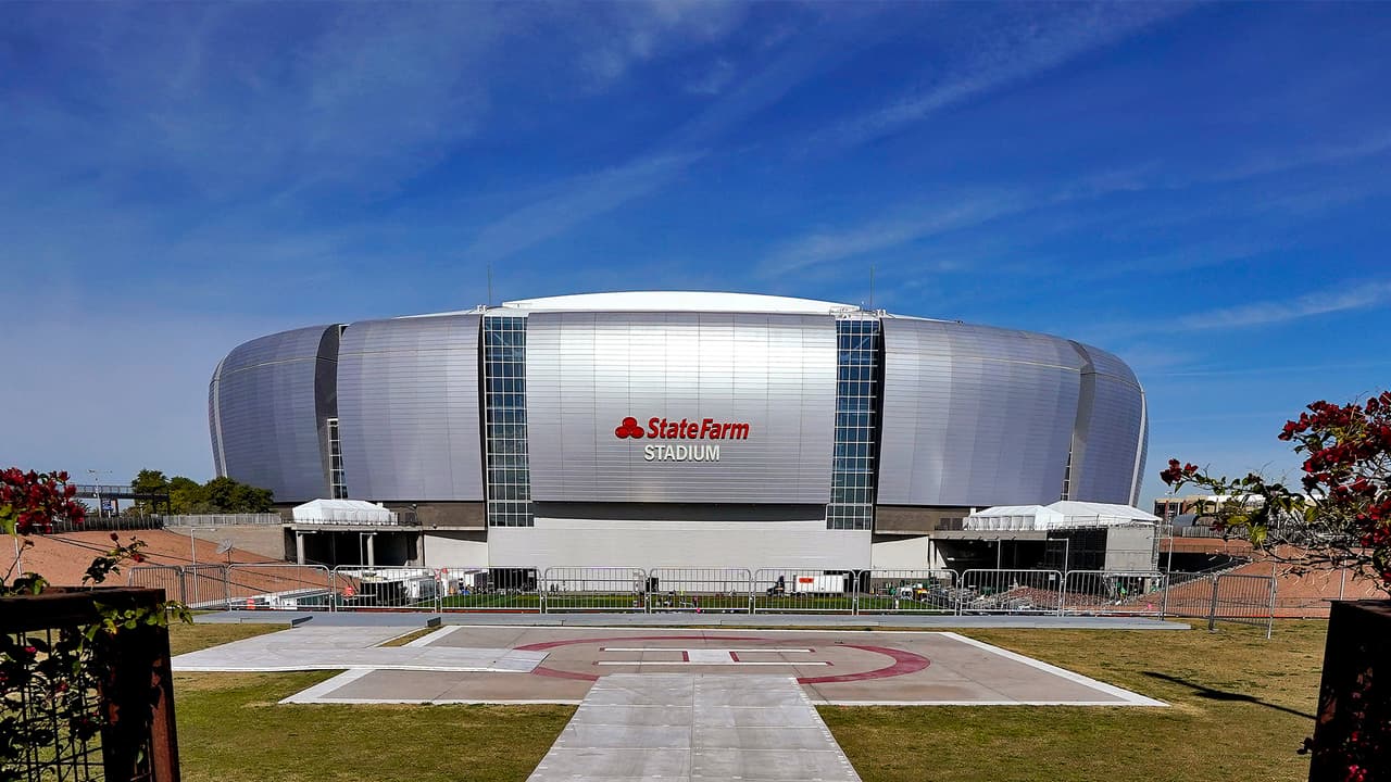 Recomendaciones para asistir a los partidos de Copa América en Glendale, Arizona