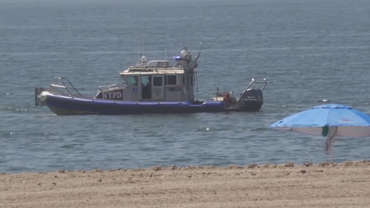 Dos jóvenes mueren ahogados en menos de una semana en playas de Nueva York