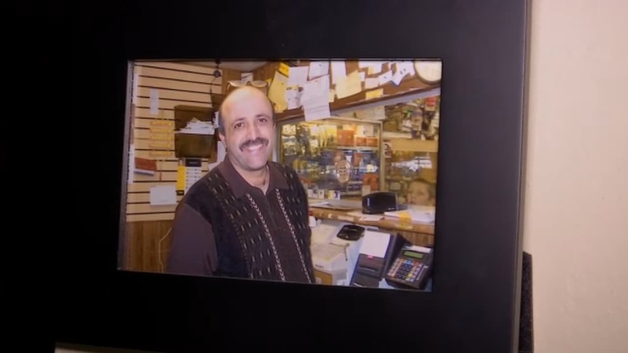 Foto de un familiar.