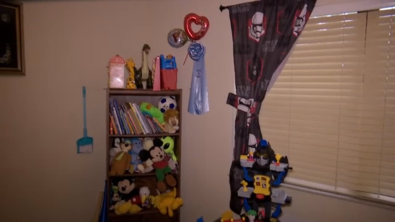 Estos son algunos de los juguetes del hijo del autor de la masacre.