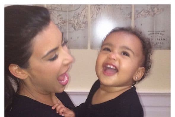 Al natural con mami.