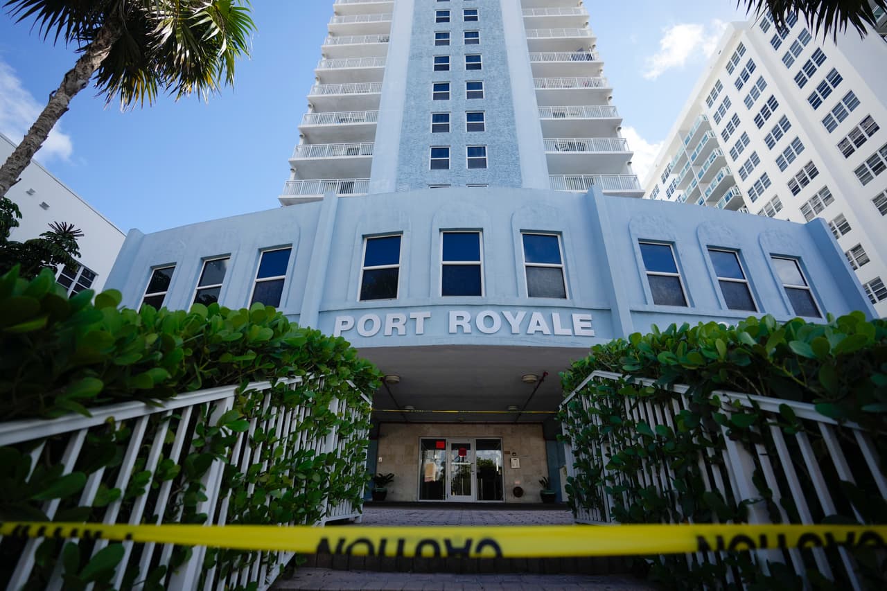 Fallas estructurales: una constante que se repite en edificios de Miami tras el colapso en Surfside