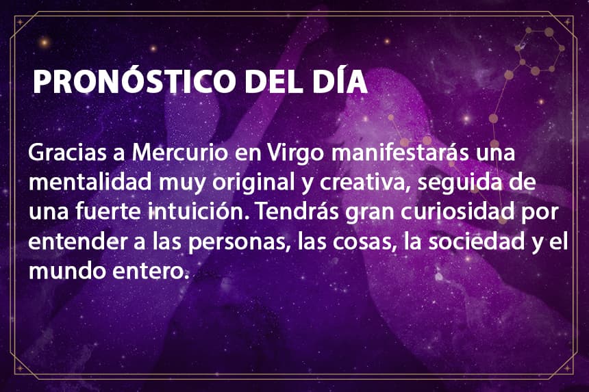 Piscis 19 de agosto 2021
