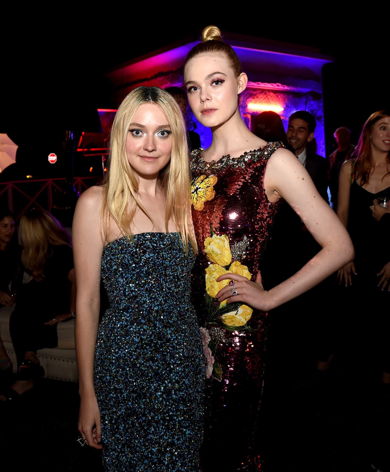 Los padres de Dakota y Elle Fanning se divorcian
