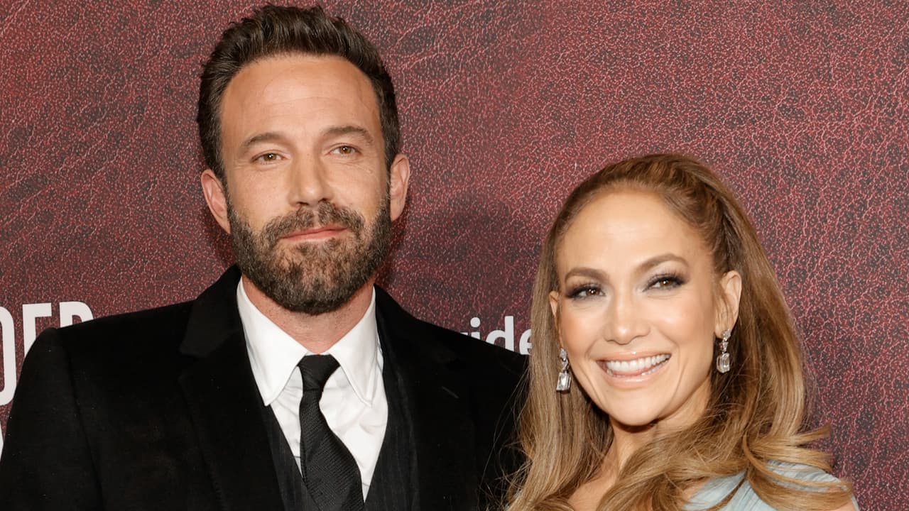 JLo dice estar agradecida por su segunda oportunidad con Ben Affleck y "más feliz" que nunca