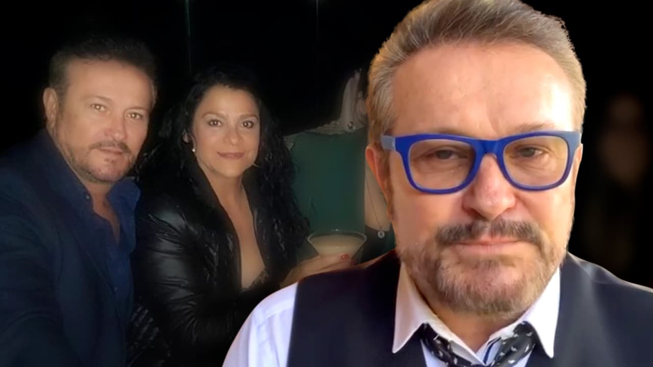 "Me quito por amor", dijo, al aclarar que no sabe si la separación de su esposa será para siempre.
<br>