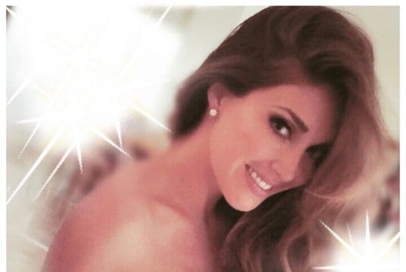 Fotos de la boda de Anahí y Manuel Velasco.