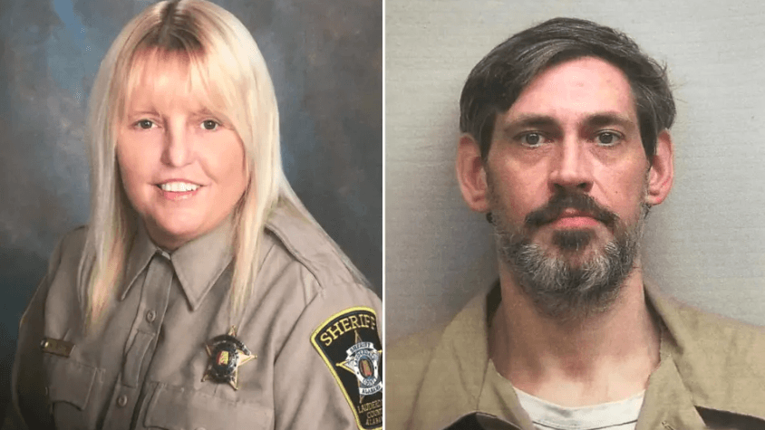 <b>Escape pasional. </b>
<a href="https://www.univision.com/noticias/estados-unidos/fuga-de-casey-white-y-vicky-white-carcel-de-alabama-persecucion-muerte" target="_blank">Casey White y Vicky White</a>, de 56 años, fueron localizados el lunes 9 de mayo. Estaban a casi 300 millas de la cárcel de Alabama de la que salieron el 29 de abril, cuando la funcionaria lo sacó con la excusa de una evaluación médica. Las autoridades creen que
<b>los dos tenían una relación romántica</b> y han dicho previamente que no están relacionados. El prófugo se entregó a las autoridades sin ofrecer resistencia, mientras que Vicky White fue encontrada malherida, con un disparo en la cabeza y un arma en la mano, herida que después se supo que ella misma se causó.