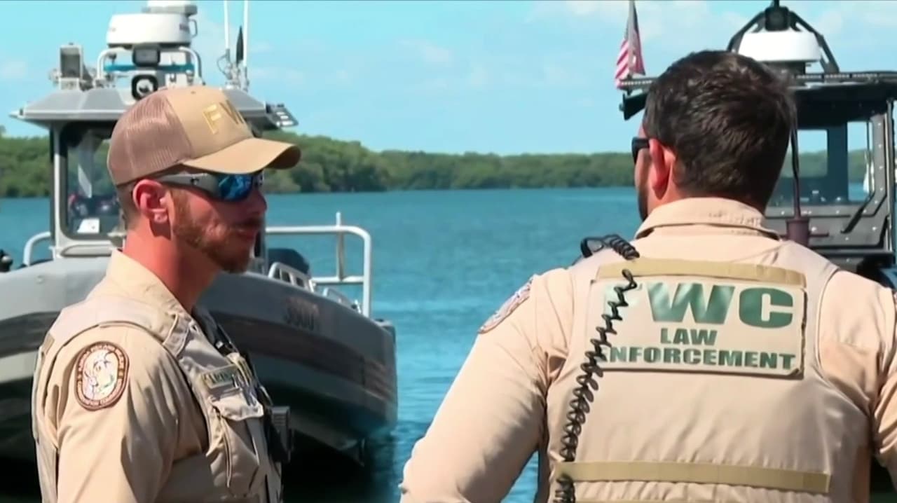 Buscan responsable de choque y fuga mortal en la bahía de Biscayne