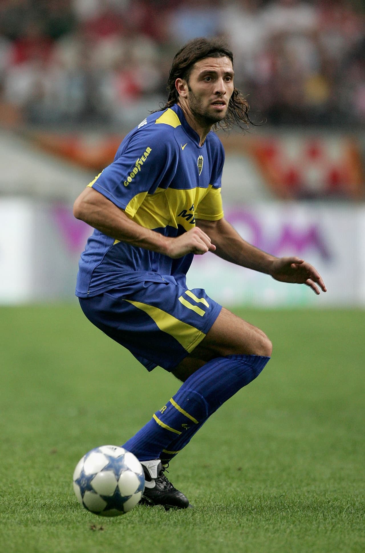 Daniel 'Flaco' Bilos tampoco es muy recordado por su fugaz paso en el América en el 2007.