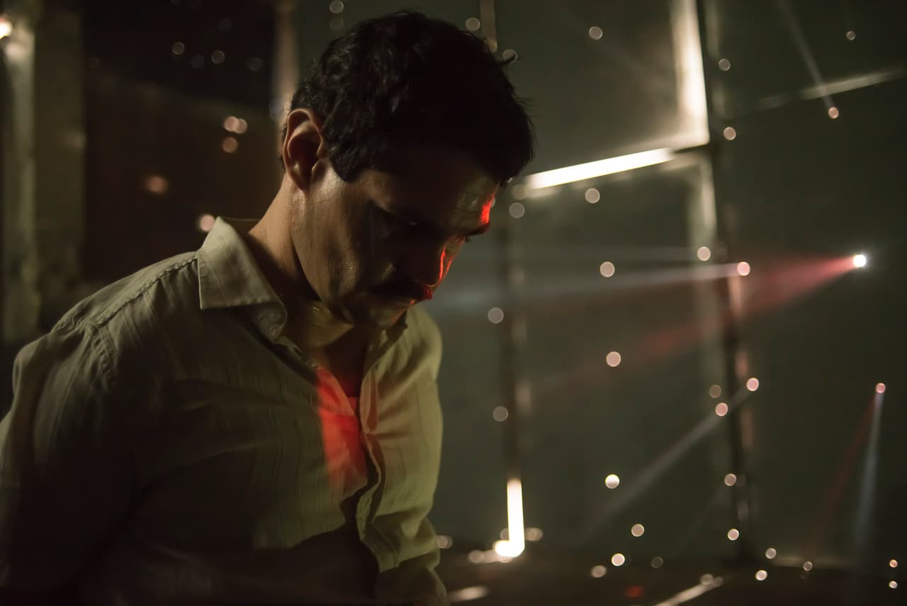 De la O has been part of almost 50 casts, such as: 'Joseph the Dreamer', 'Pawns of a house' and 'Cats' among others.