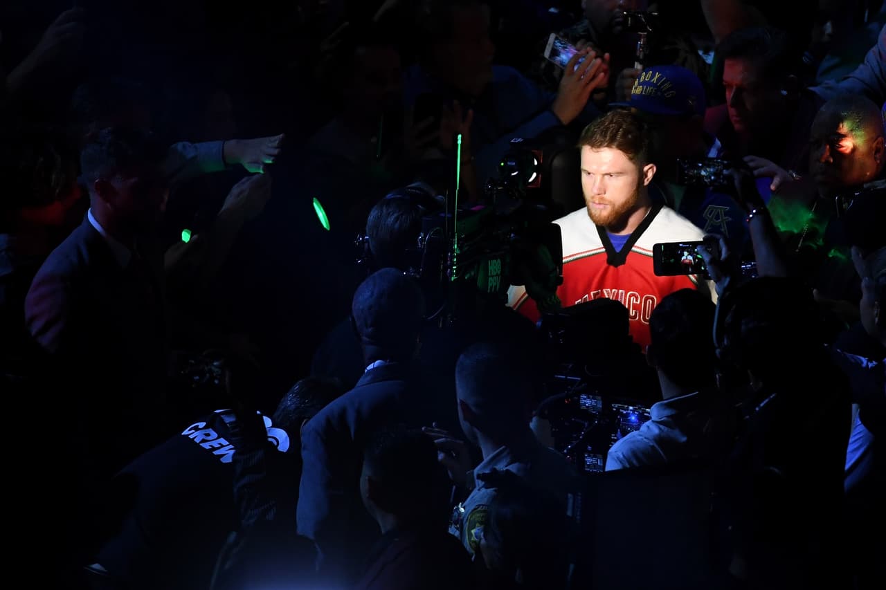 Razones por las que 'Canelo' Álvarez le "pateará el trasero" a Golovkin