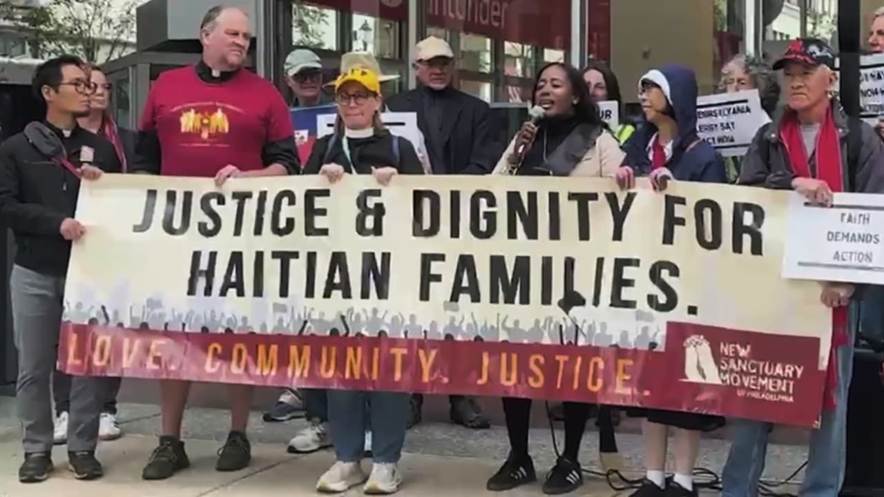 Líderes religiosos de Pensilvania exigen a senadores McCormick y Fetterman apoyar la extensión del TPS para haitianos