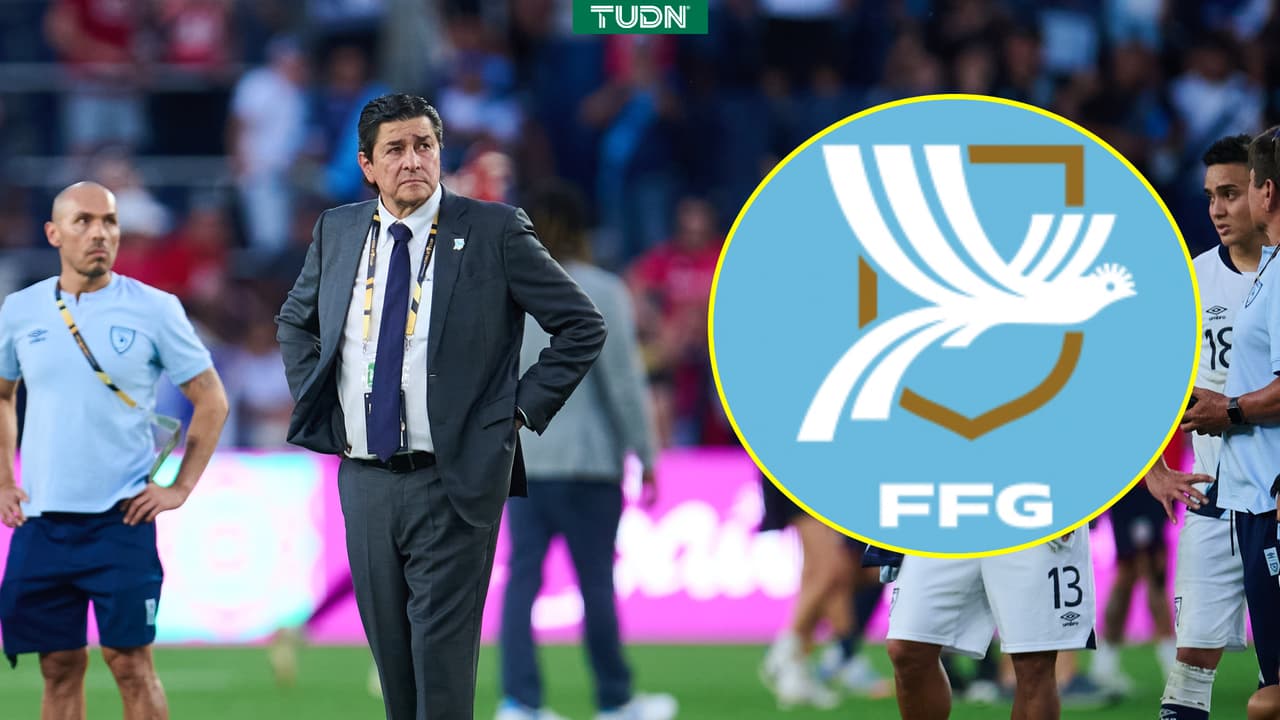 Guatemala reemplaza de Luis Fernando Tena previo a Fecha FIFA