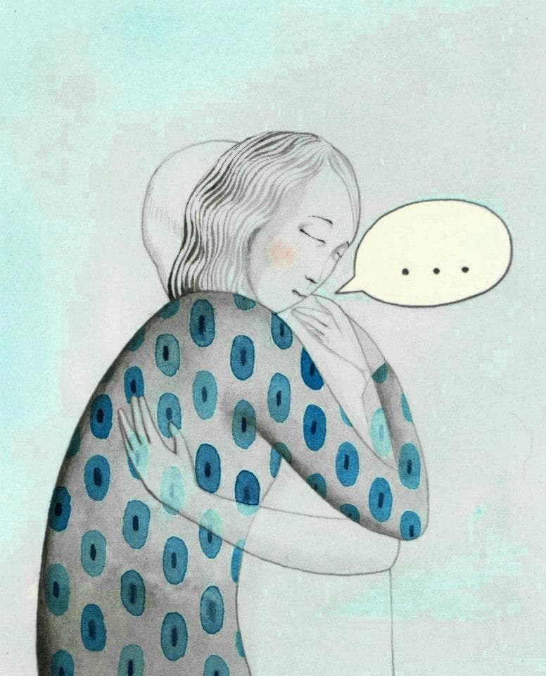 Sophie Blackall “Disappeared” Acuarela, Australia