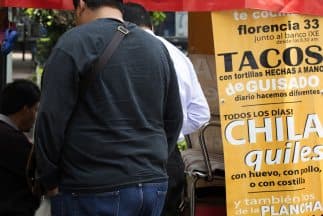 En México el número de obesos ya alcanza los 60 millones.