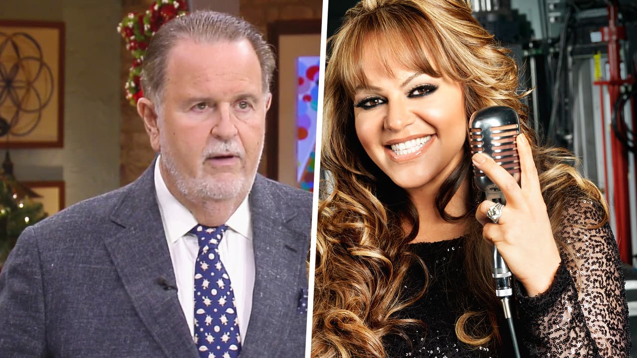 "Fue algo horrible": Raúl de Molina recuerda cómo se enteró de la muerte de Jenni Rivera en 2012