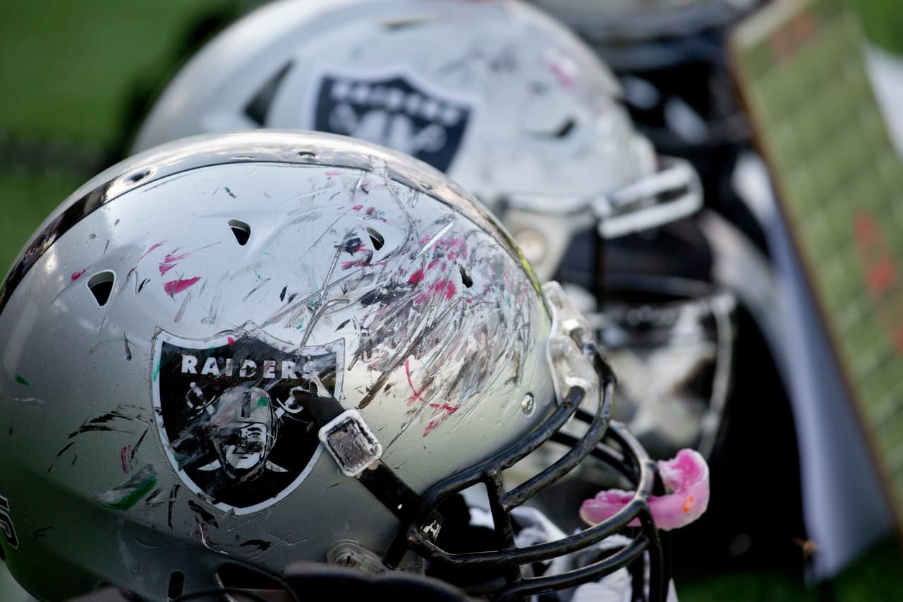 Así regresa la competencias de la NFL a México por primera vez luego de 11 años y calienta el choque entre Texans y Raiders el 21 de noviembre en el estadio Azteca.