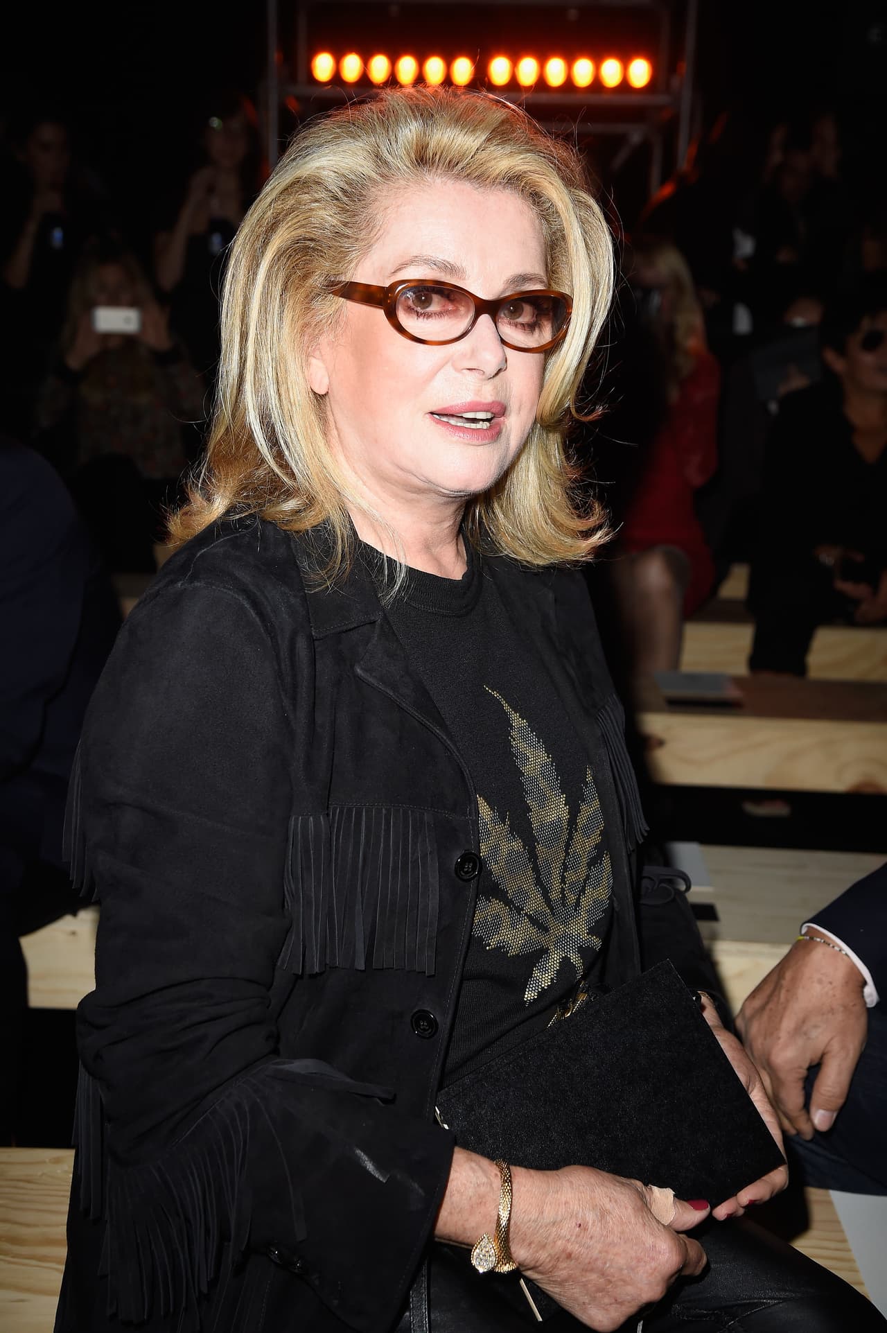 Catherine Deneuve tiene dos hijos, Chiara Mastroianni, fruto de su relación con el célebre actor italiano Marcello Mastroianni; y Christian Vadim, a quien tuvo junto al director y escritor francés, Robert Vadim.