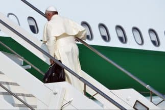 El Papa rumbo a Ecuador, primera etapa de su 2da peregrinación por América Latina