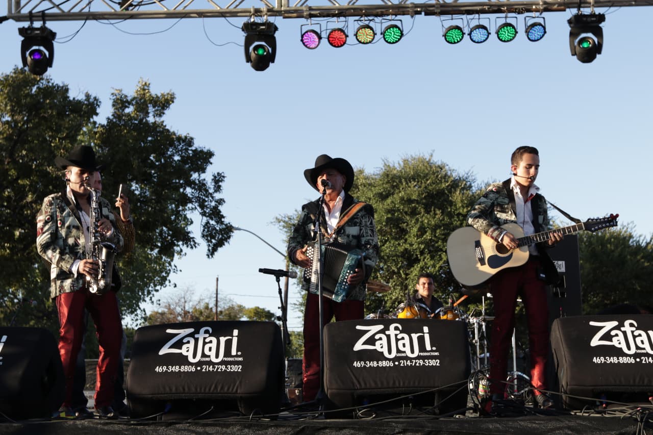 Uforia Dallas celebró en grande en La Gran Plaza