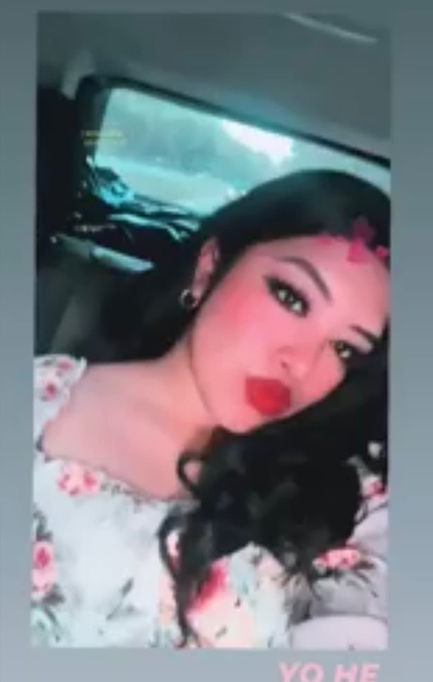 Cesia desapareció el 18 de noviembre de 2022, luego de salir de su casa, ubicada en la cuadra 1800 de Jeffrey Brian Drive.