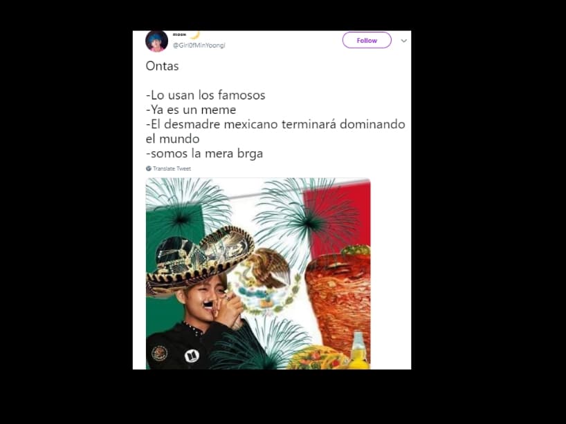 Sin duda alguna, México es el líder en memes.