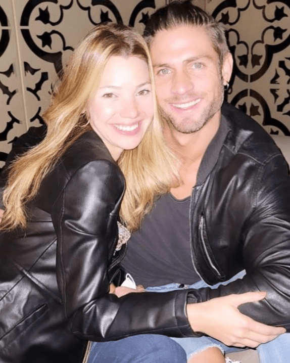 <b>Horacio Pancheri </b>mantiene un noviazgo de menos de 1 año (lo confirmaron en febrero del 2021) con Isa Valero.