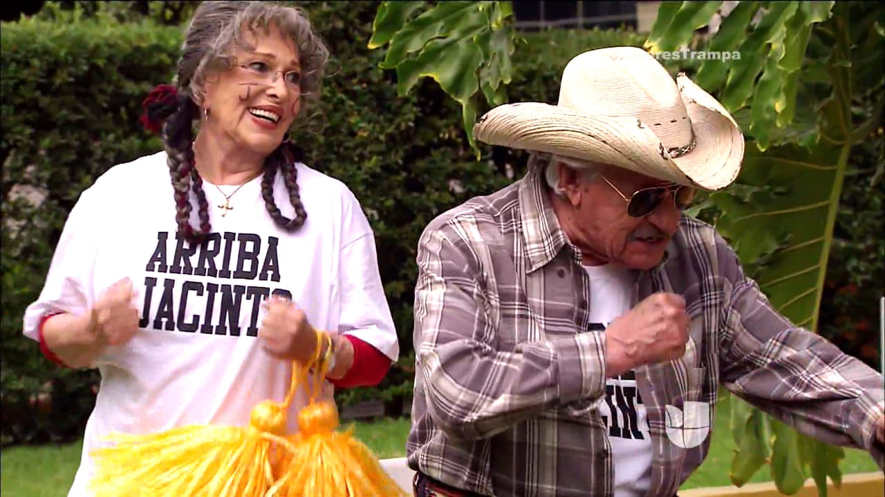 Pero la diversión no paró ahí, ¡afuera siguieron con toda la actitud!