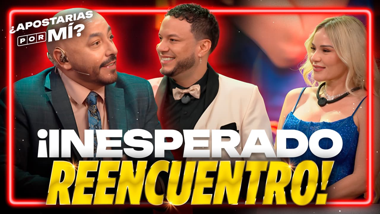 Lorenzo Méndez recuerda que fue familia de Lupillo Rivera y le presenta a su esposa