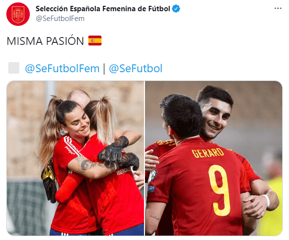Selección Española de Futbol